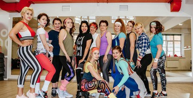 Zumba Party 2019 Лисиха