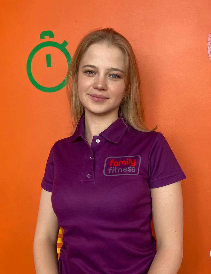 Шагаева Анастасия